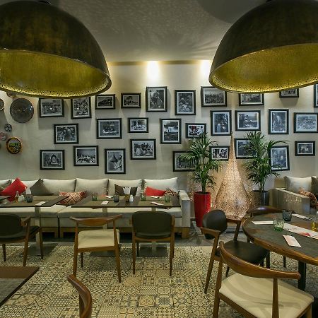 Le Rocher De Marrakech Marrakesz Zewnętrze zdjęcie
