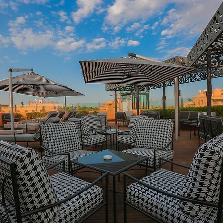 Le Rocher De Marrakech Marrakesz Zewnętrze zdjęcie