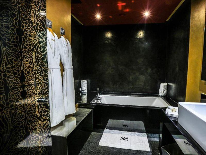 Le Rocher De Marrakech Marrakesz Zewnętrze zdjęcie