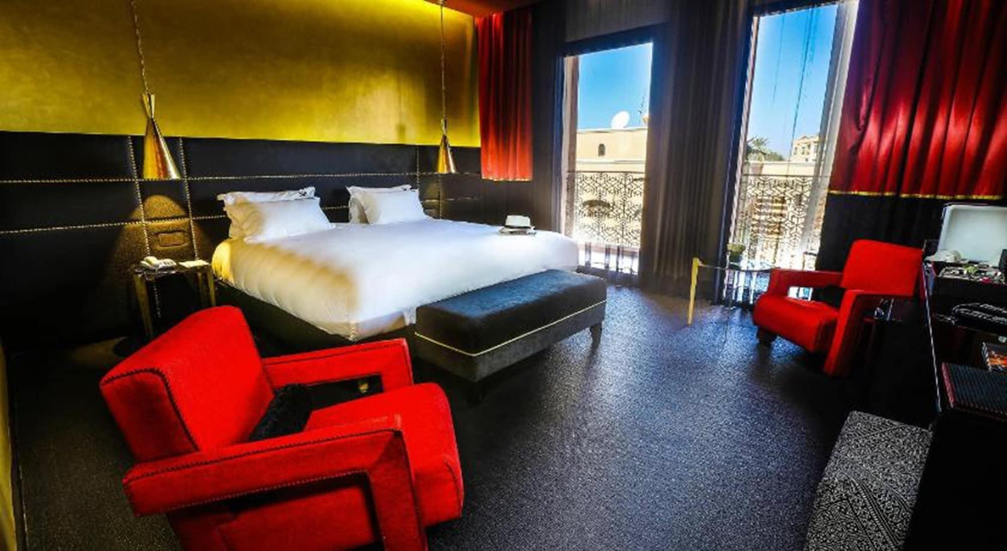 Le Rocher De Marrakech Marrakesz Zewnętrze zdjęcie