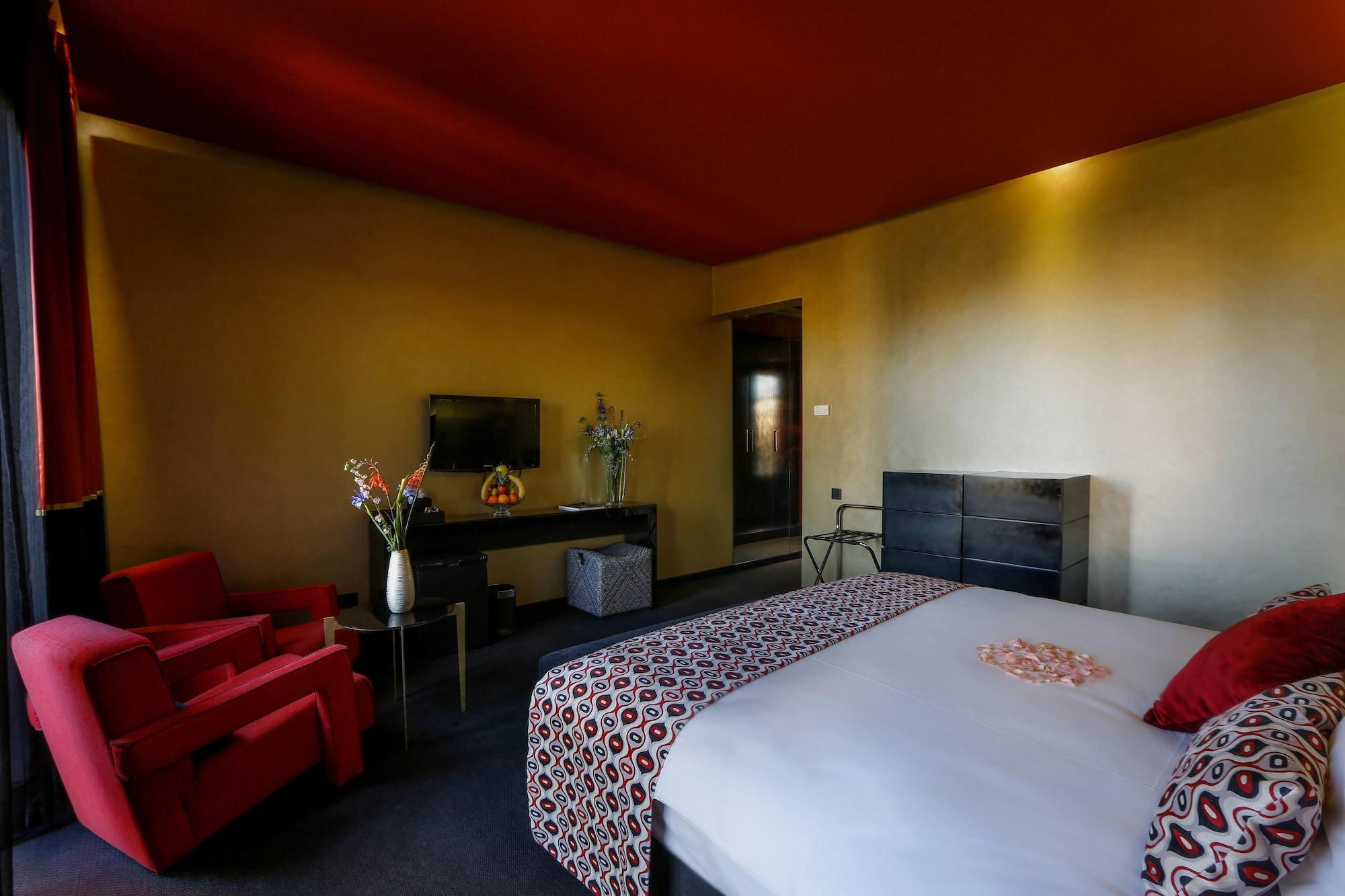 Le Rocher De Marrakech Marrakesz Zewnętrze zdjęcie