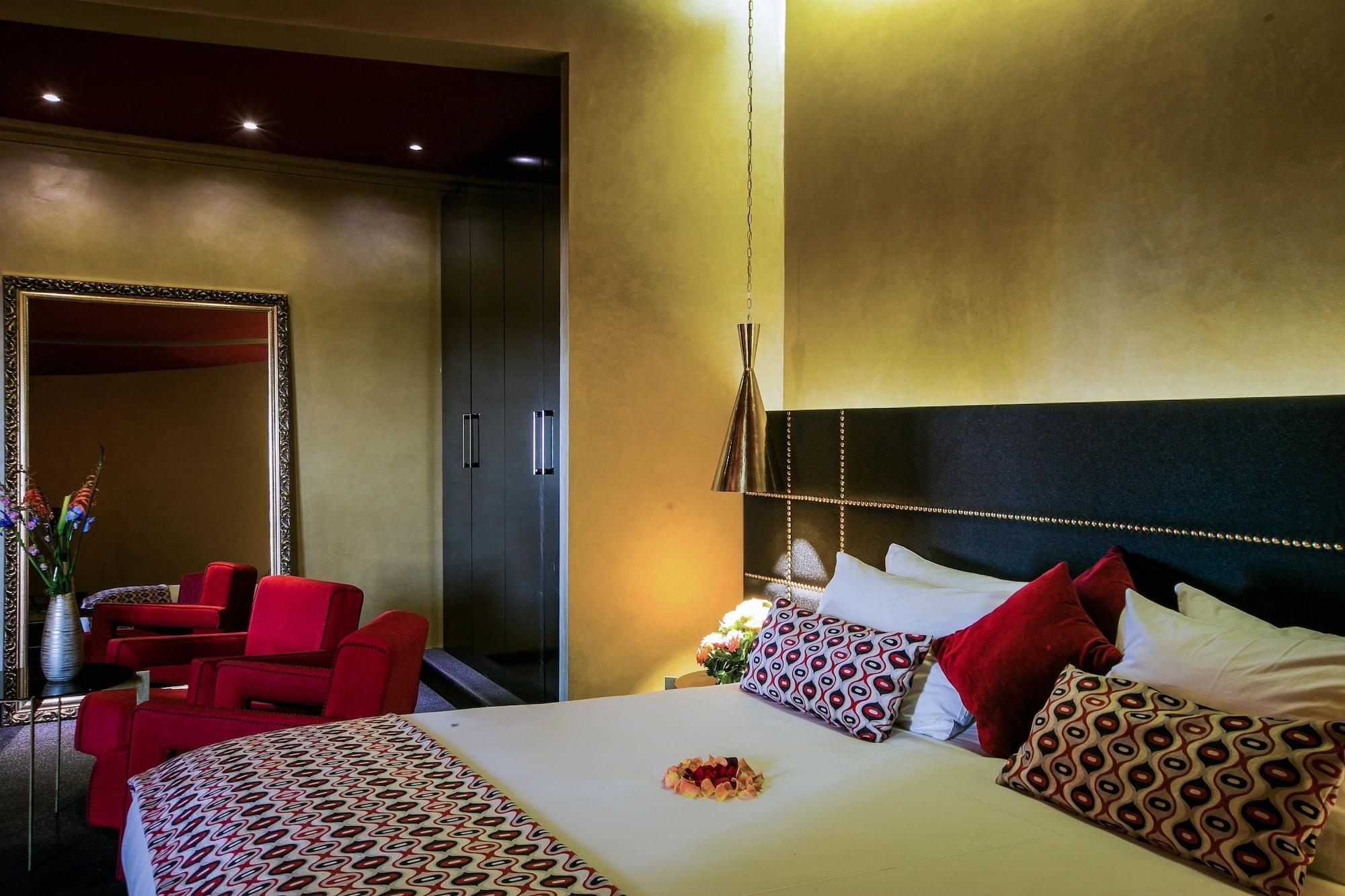 Le Rocher De Marrakech Marrakesz Zewnętrze zdjęcie
