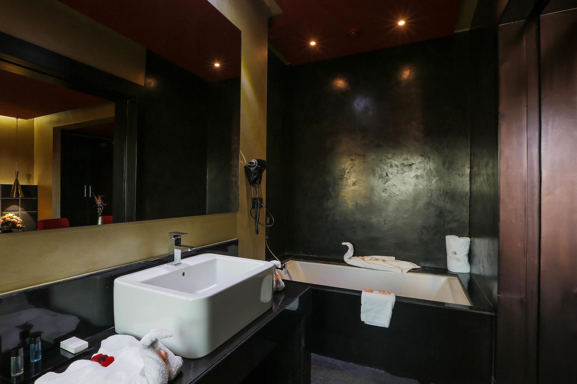 Le Rocher De Marrakech Marrakesz Zewnętrze zdjęcie