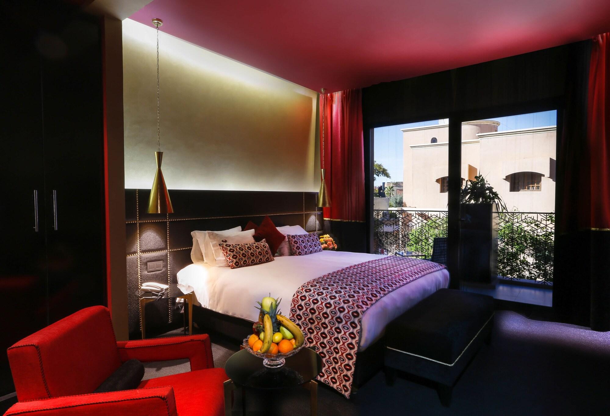 Le Rocher De Marrakech Marrakesz Zewnętrze zdjęcie