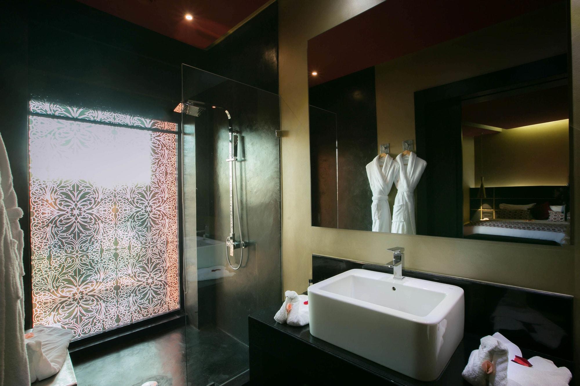 Le Rocher De Marrakech Marrakesz Zewnętrze zdjęcie