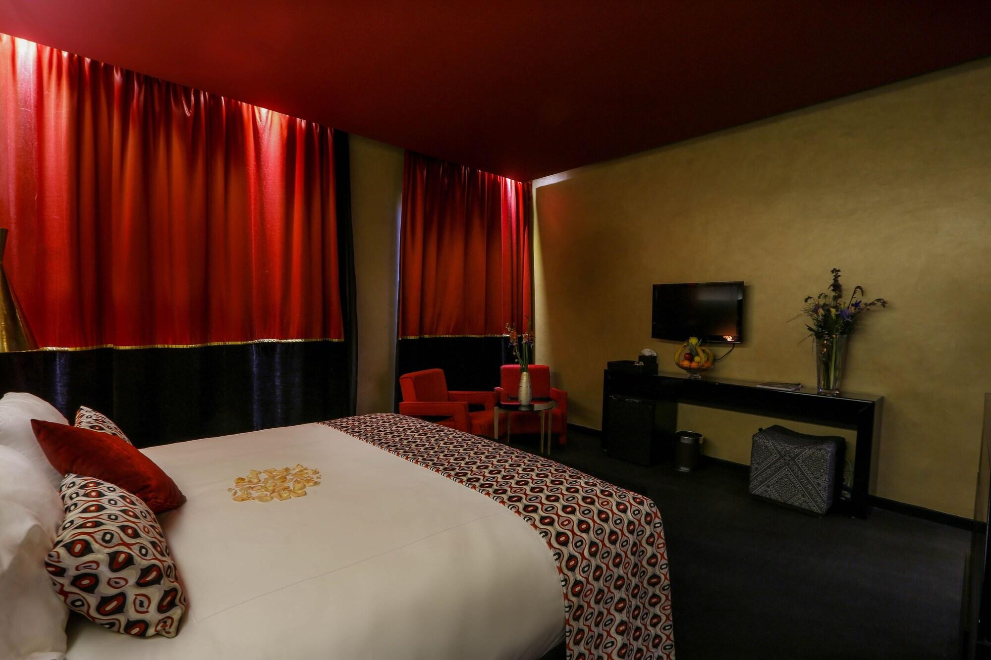 Le Rocher De Marrakech Marrakesz Zewnętrze zdjęcie