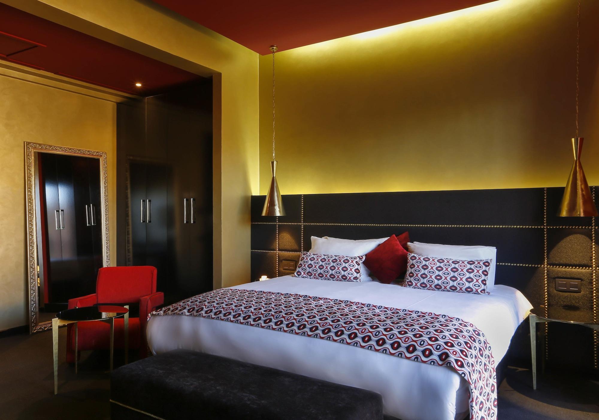 Le Rocher De Marrakech Marrakesz Zewnętrze zdjęcie