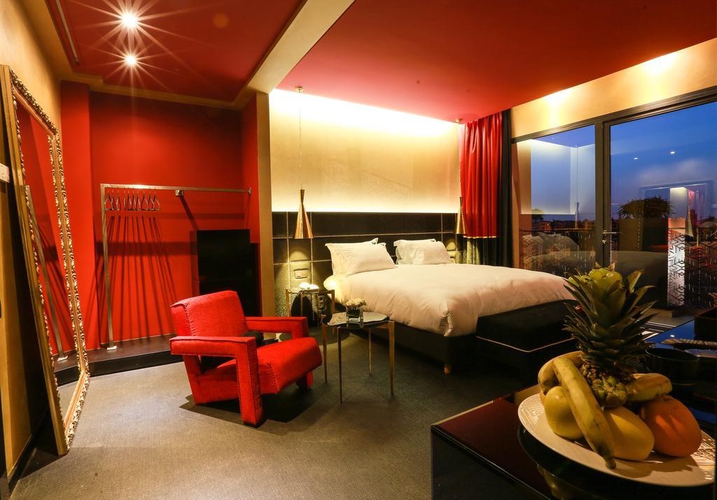 Le Rocher De Marrakech Marrakesz Zewnętrze zdjęcie