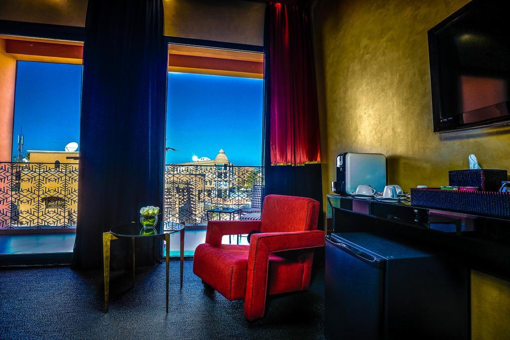 Le Rocher De Marrakech Marrakesz Zewnętrze zdjęcie