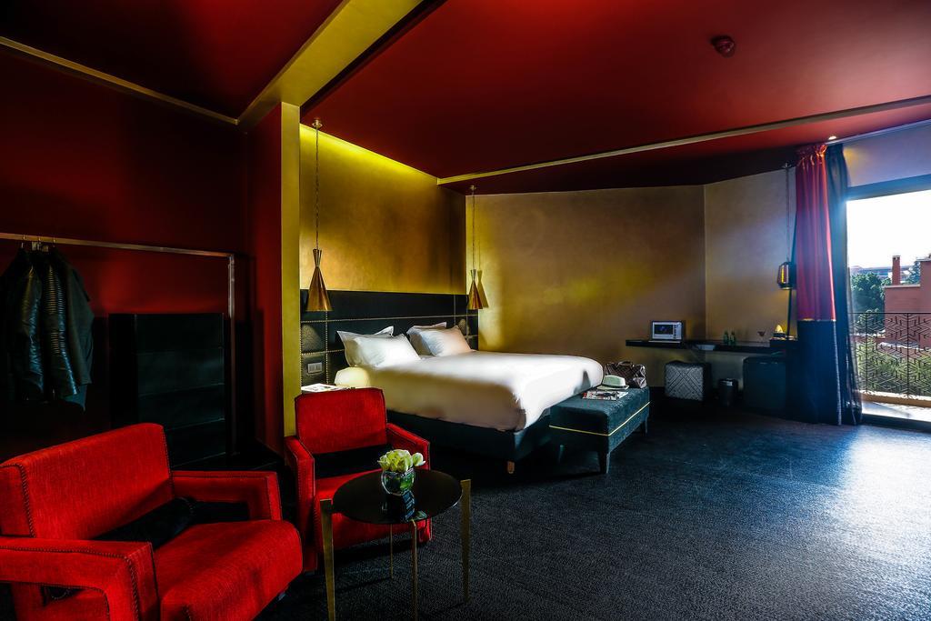 Le Rocher De Marrakech Marrakesz Zewnętrze zdjęcie