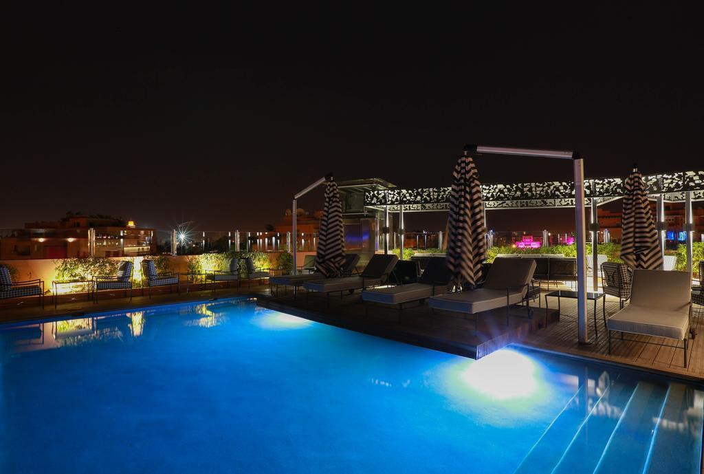 Le Rocher De Marrakech Marrakesz Zewnętrze zdjęcie