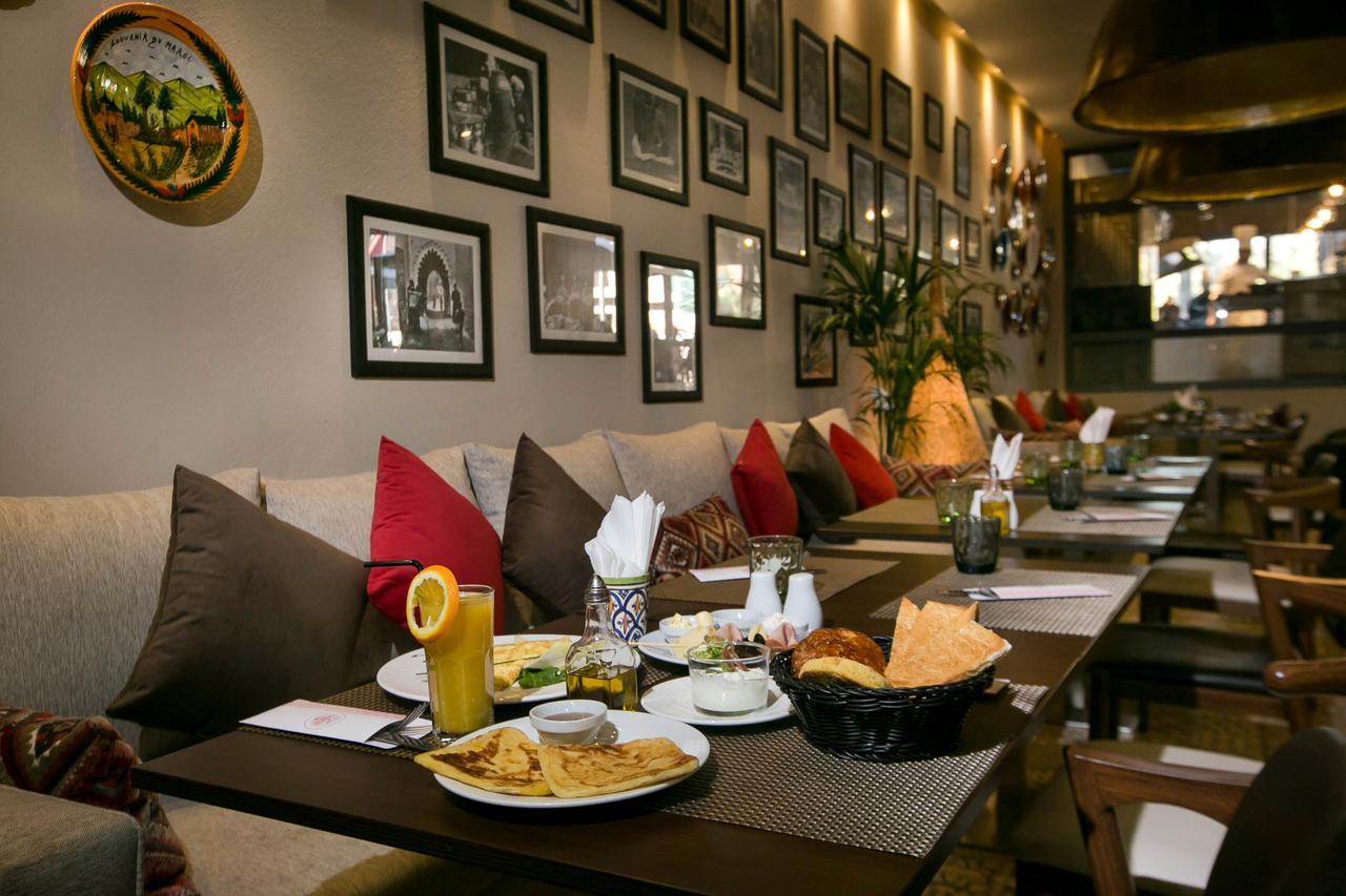 Le Rocher De Marrakech Marrakesz Zewnętrze zdjęcie