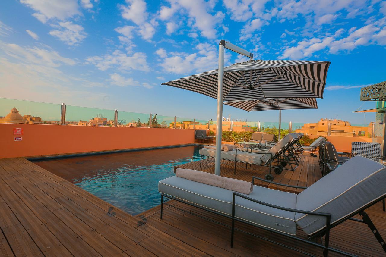 Le Rocher De Marrakech Marrakesz Zewnętrze zdjęcie
