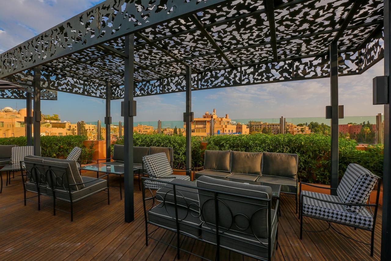 Le Rocher De Marrakech Marrakesz Zewnętrze zdjęcie